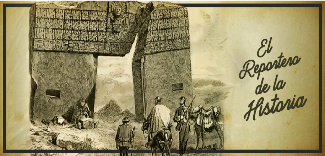 Reportero de la historia